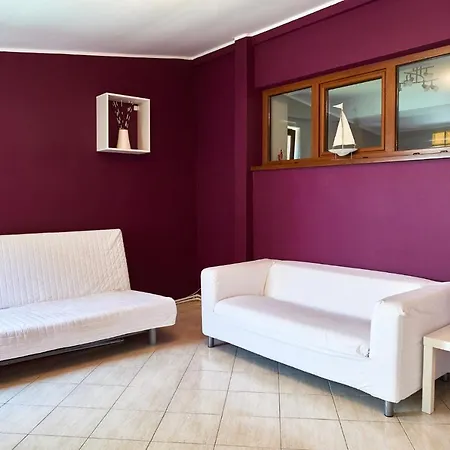 Apartament Florentina Mamaia Nord *