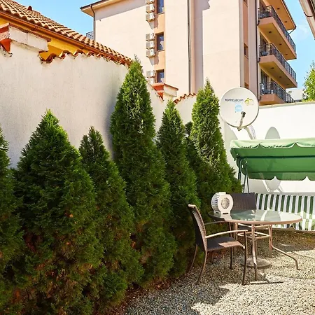 Apartament Florentina Mamaia Nord * Năvodari